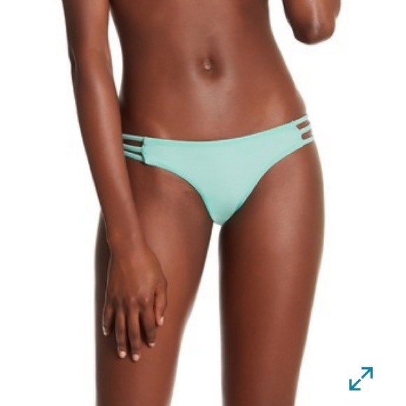 Solè East Reversible Bikini Bottoms! - Picture 1 of 7